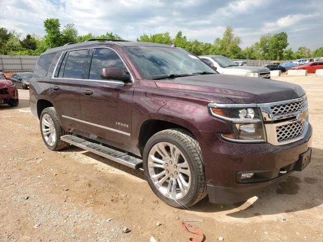 2017 Chevrolet Tahoe C1500 LT