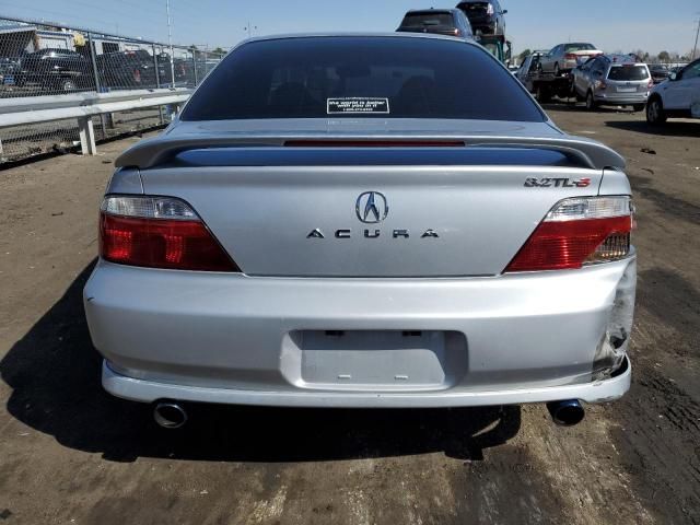 2003 Acura 3.2TL TYPE-S