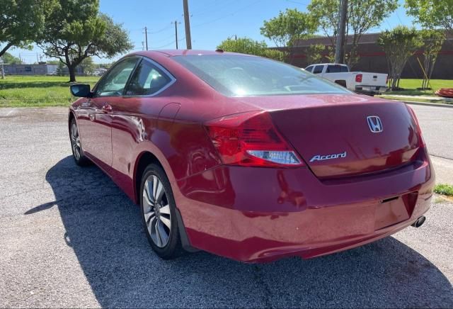 2012 Honda Accord EXL