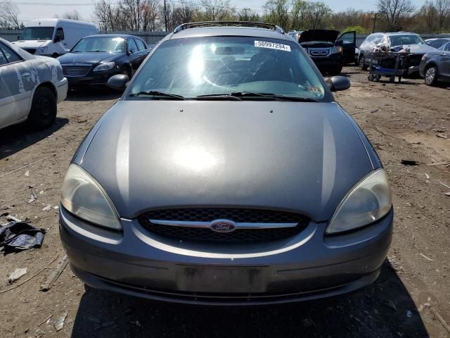 2002 Ford Taurus SE