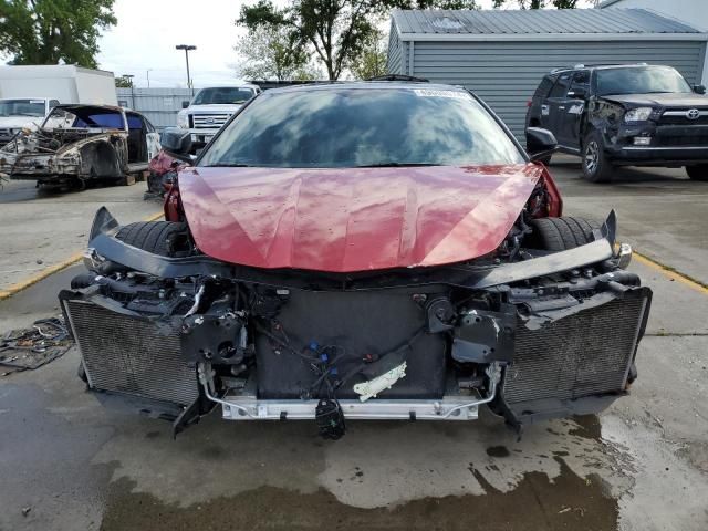 2021 Chevrolet Corvette Stingray 2LT