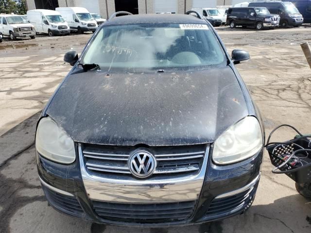 2009 Volkswagen Jetta TDI