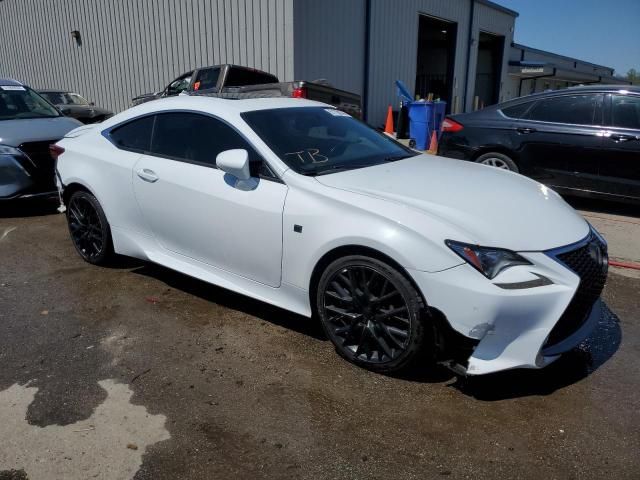 2015 Lexus RC 350