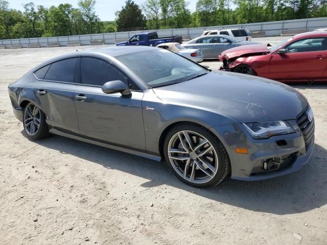 2015 Audi A7 Prestige