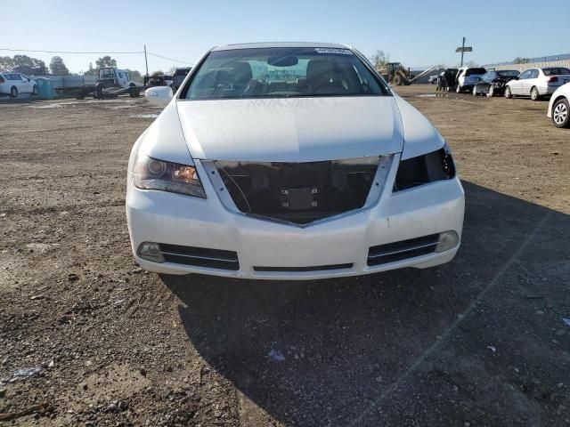 2011 Acura RL