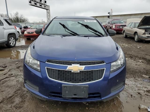 2013 Chevrolet Cruze LS