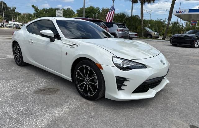 2019 Toyota 86