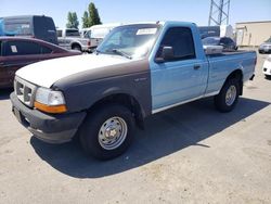 Ford salvage cars for sale: 2000 Ford Ranger