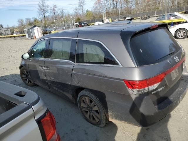 2014 Honda Odyssey Touring