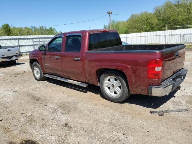 2008 Chevrolet Silverado K1500