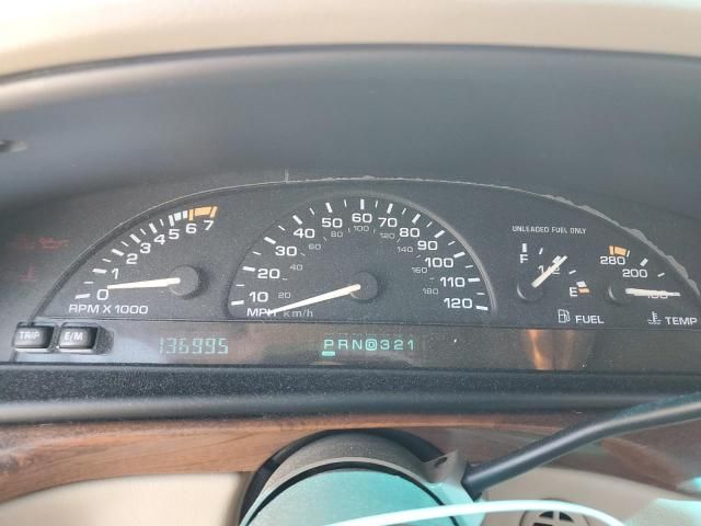 1999 Oldsmobile 88 Base