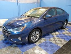 Rental Vehicles for sale at auction: 2020 Hyundai Elantra SEL