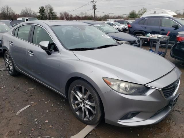 2014 Mazda 6 Grand Touring