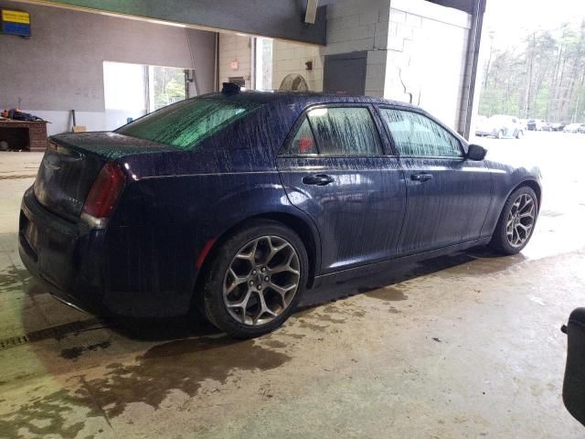 2016 Chrysler 300 S