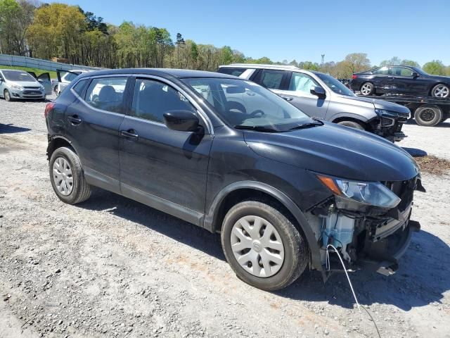 2019 Nissan Rogue Sport S