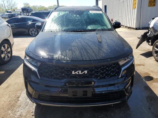 2022 KIA Sorento S