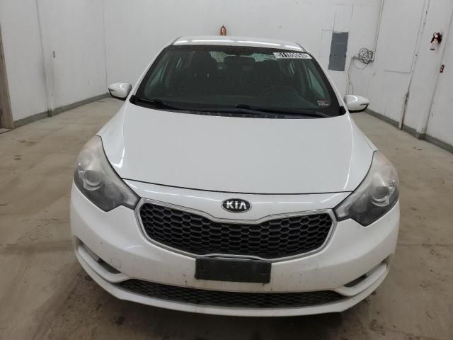 2015 KIA Forte EX