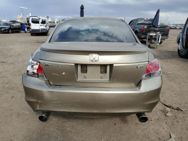 2008 Honda Accord EXL