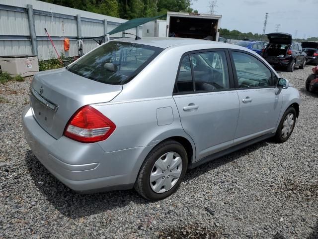 2009 Nissan Versa S