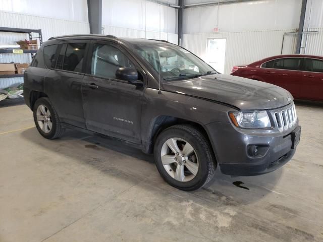 2016 Jeep Compass Sport