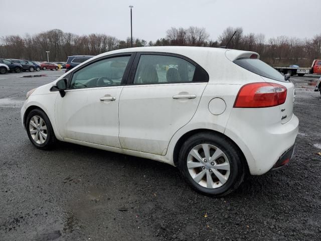 2013 KIA Rio EX