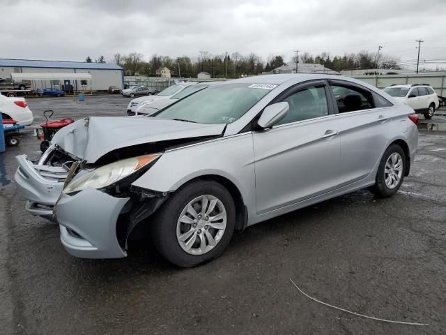 2011 Hyundai Sonata GLS