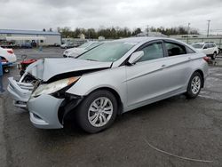 Salvage cars for sale at Pennsburg, PA auction: 2011 Hyundai Sonata GLS