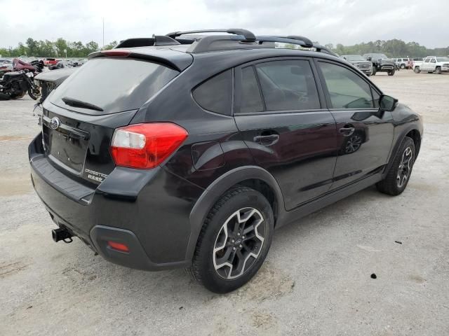 2017 Subaru Crosstrek Limited