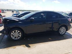 2012 Mazda 3 I en venta en Grand Prairie, TX