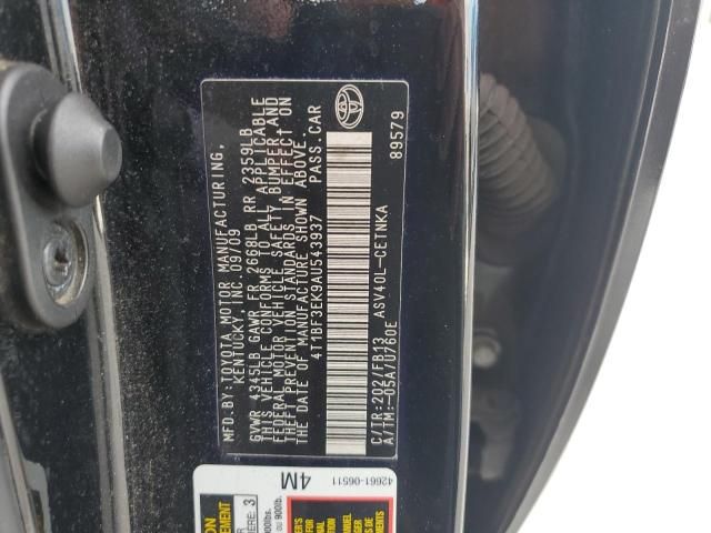 2010 Toyota Camry Base