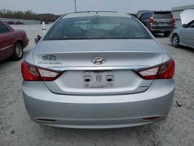 2013 Hyundai Sonata SE