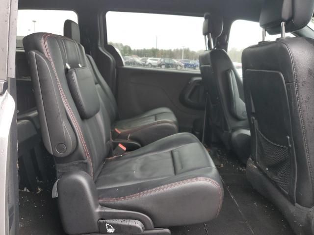 2016 Dodge Grand Caravan R/T