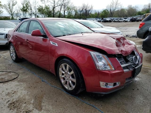 2009 Cadillac CTS HI Feature V6