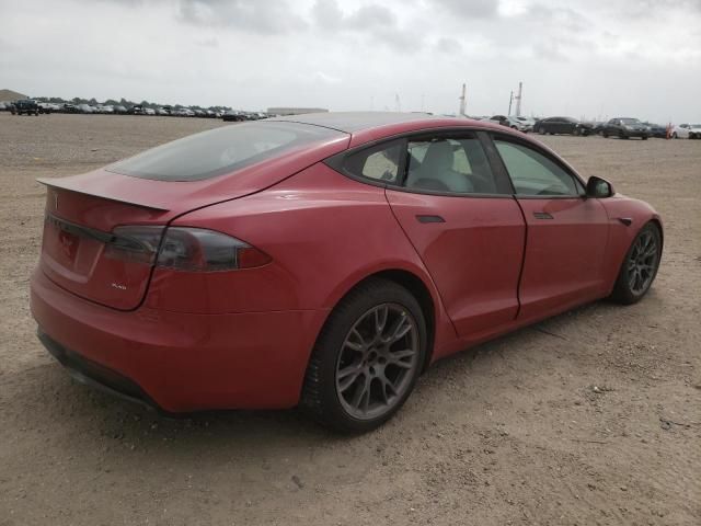 2021 Tesla Model S