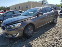 KIA Vehiculos salvage en venta: 2014 KIA Cadenza Premium