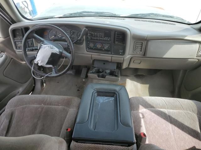 1999 Chevrolet Silverado C1500