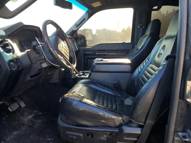 2008 Ford F350 SRW Super Duty