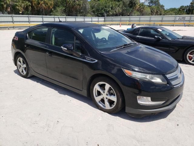 2014 Chevrolet Volt