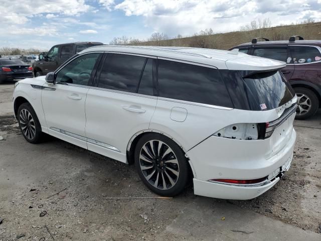 2023 Lincoln Aviator Black Label Grand Touring