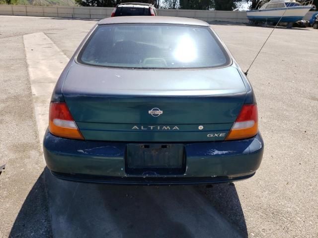 1998 Nissan Altima XE