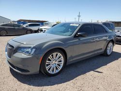 Vehiculos salvage en venta de Copart Phoenix, AZ: 2018 Chrysler 300 Touring