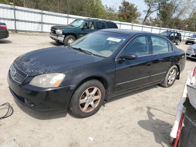 2005 Nissan Altima S