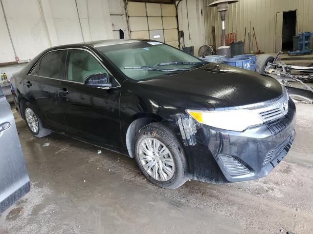 2014 Toyota Camry L