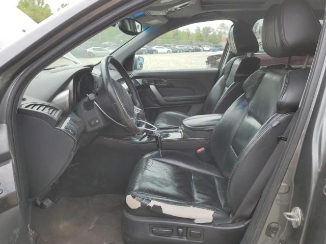 2007 Acura MDX Technology