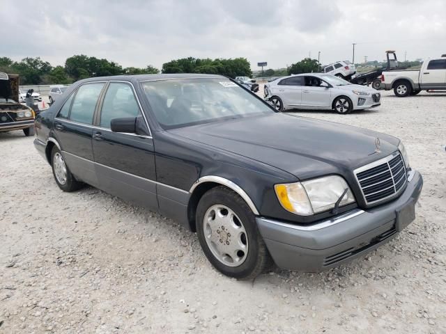 1995 Mercedes-Benz S 320