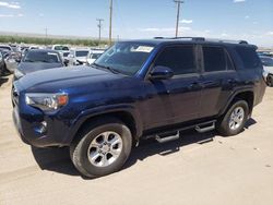 Salvage cars for sale at Albuquerque, NM auction: 2021 Toyota 4runner SR5/SR5 Premium