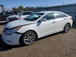 Salvage cars for sale from Copart Pennsburg, PA: 2013 Hyundai Sonata SE