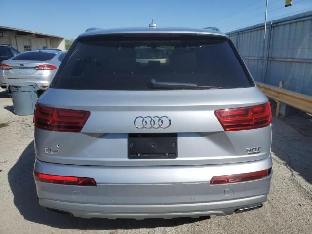 2017 Audi Q7 Prestige