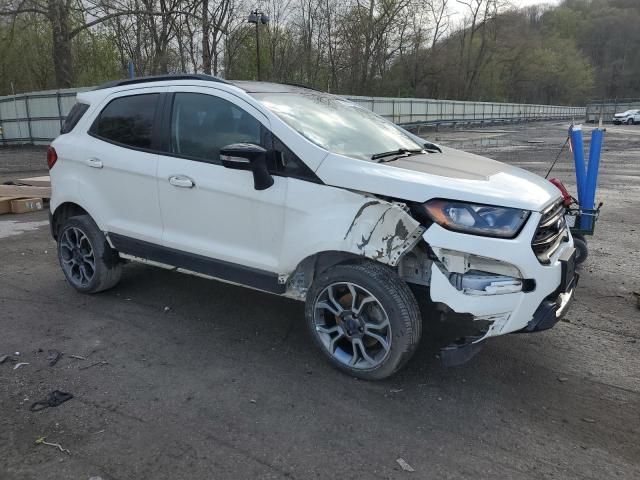 2019 Ford Ecosport SES