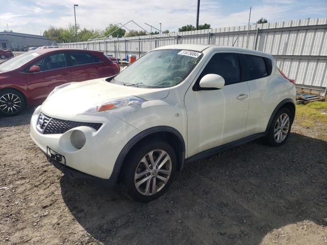 2011 Nissan Juke S